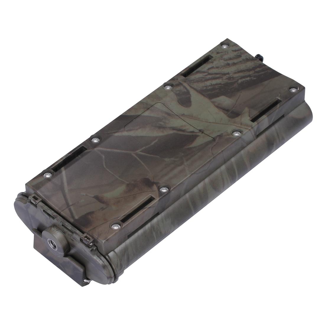 16Mp Waterproof Trail Camera With Night Vision And Wide Angle Lcd 5