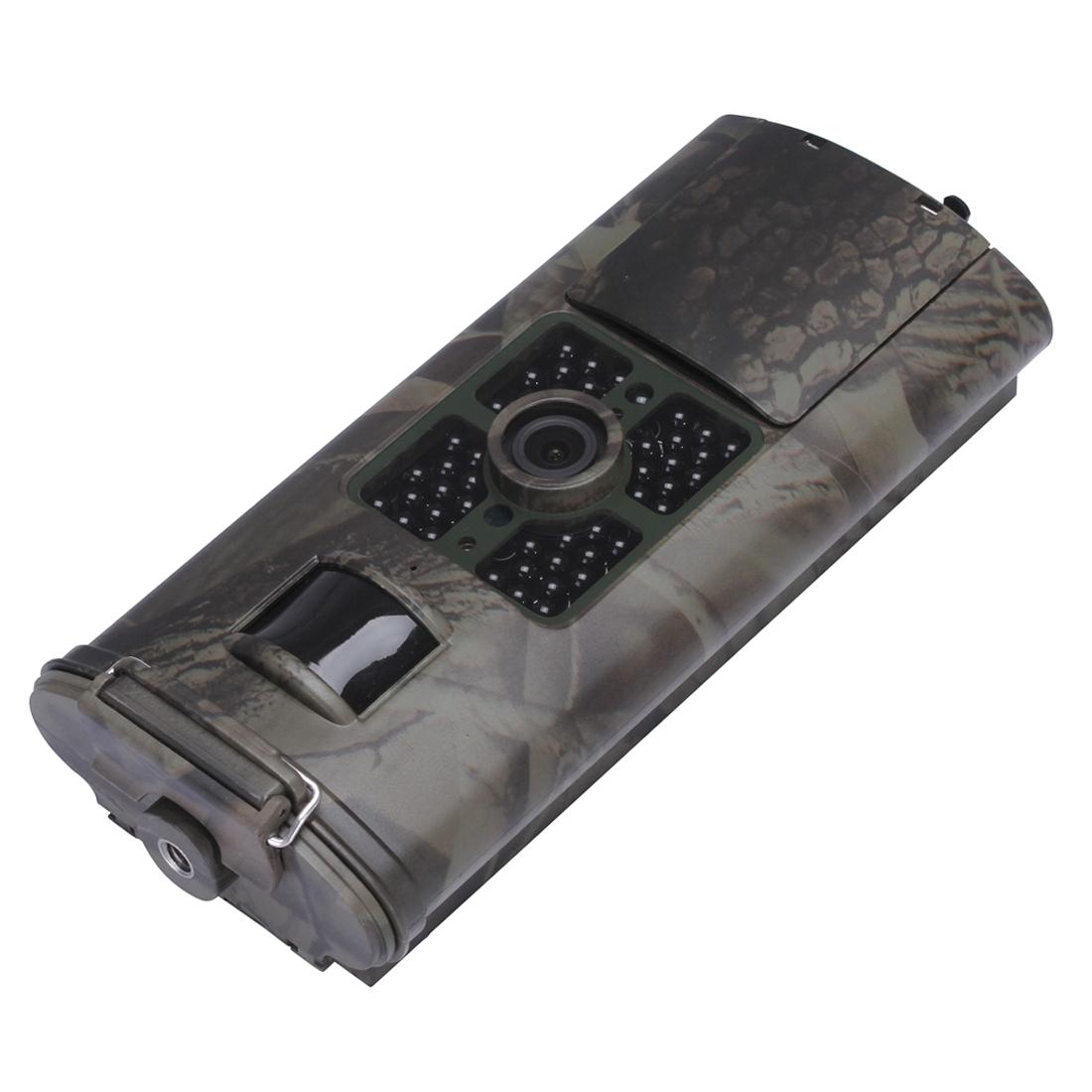 16Mp Waterproof Trail Camera With Night Vision And Wide Angle Lcd 6