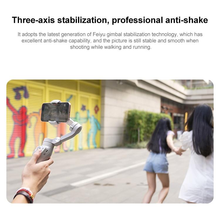 Vimble 3 Se Handheld Stabilizer - Three-axis Gimbal with Anti-shake Technology 7