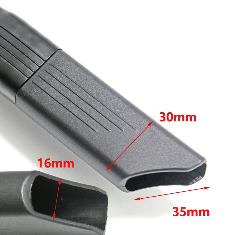 Bendable Long Suction Nozzle for Dyson V7 / V8 / V10 / V11 - 2 Pcs 6