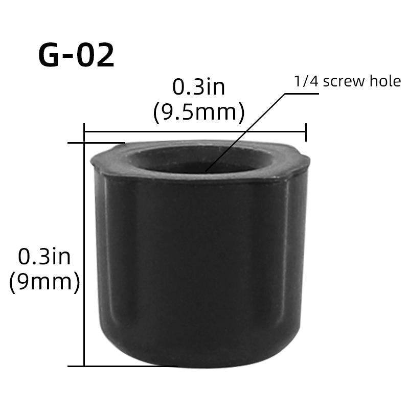 10-Pack Camera Screw Protection Caps For Tripod And Monopod 3
