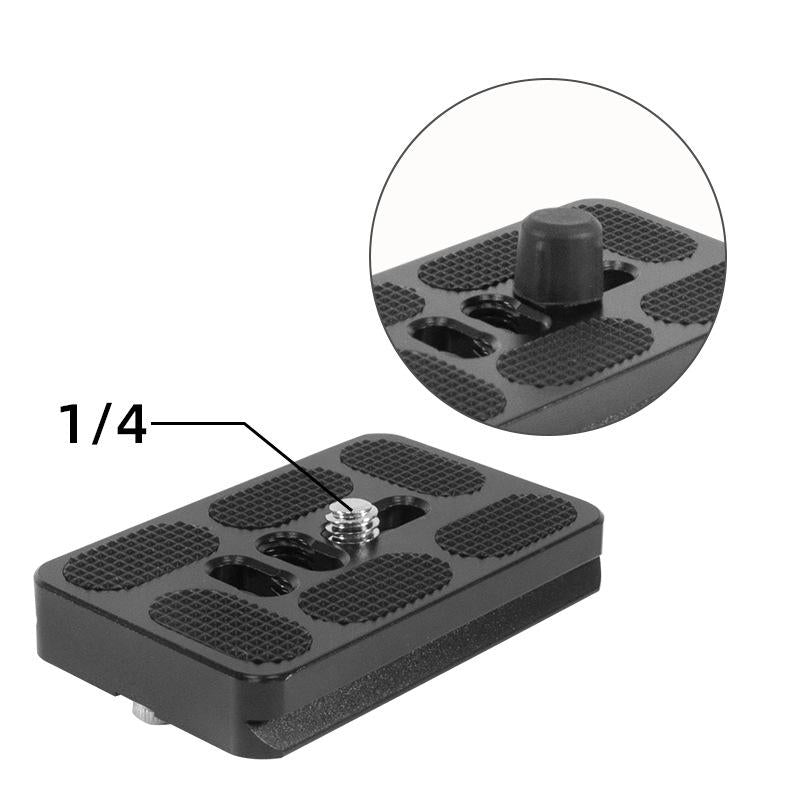 10-Pack Camera Screw Protection Caps For Tripod And Monopod 5