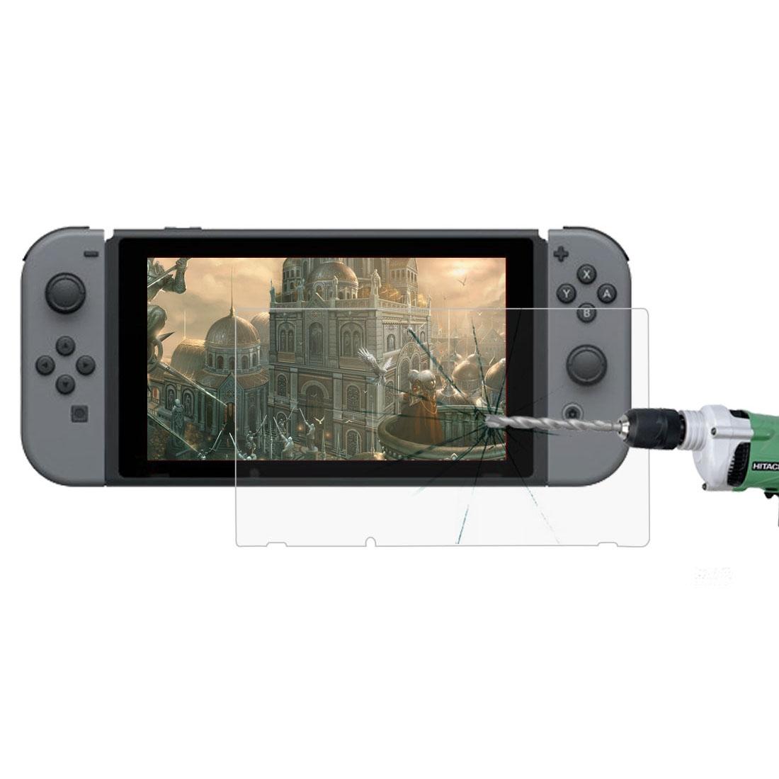 Tempered Glass Screen Protector for Switch - Durable Protection 3