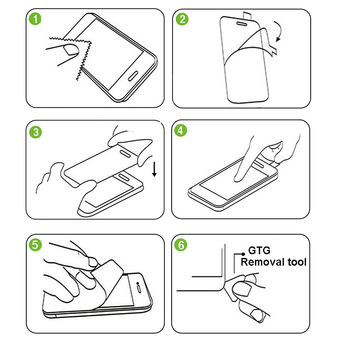 Tempered Glass Screen Protector for Switch - Durable Protection 5