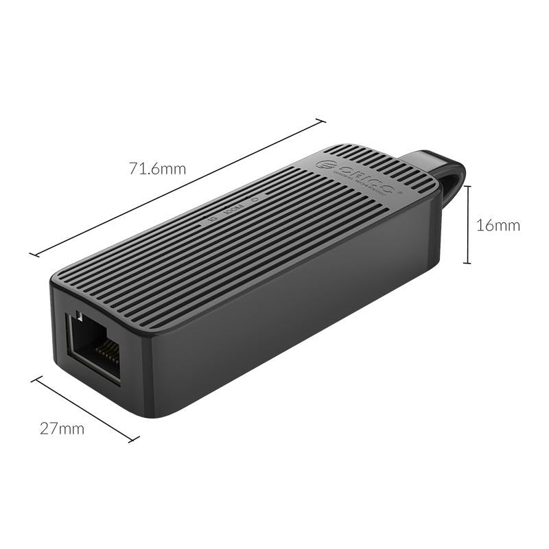 Usb To Ethernet Adapter 100 Mbps 3