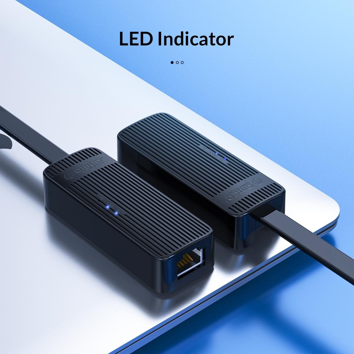 Usb To Ethernet Adapter 100 Mbps 8