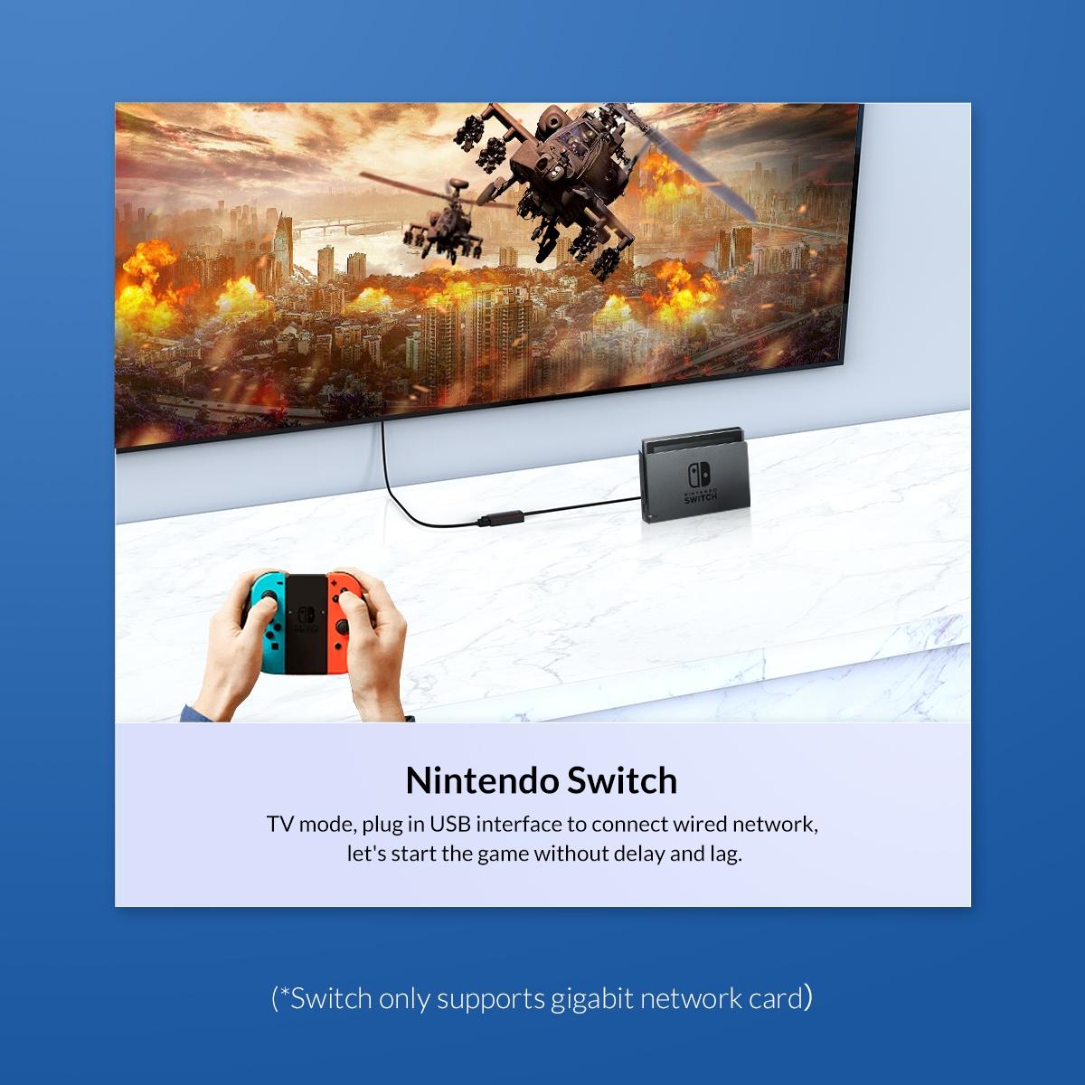 Usb To Ethernet Adapter 100 Mbps 14