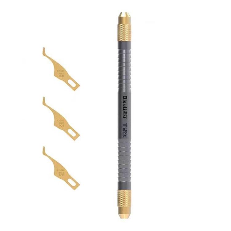 Multifunctional Cpu Ic Glue Remover Knife for Bga Chip Cleaning 3