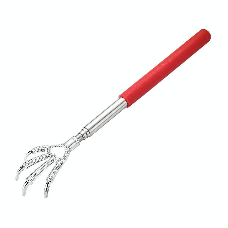 Telescopic Bear Claw Back Scratcher Random Colour