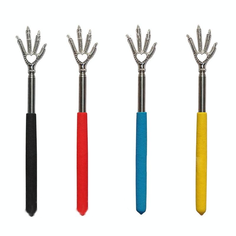 Telescopic Bear Claw Back Scratcher Random Colour 3