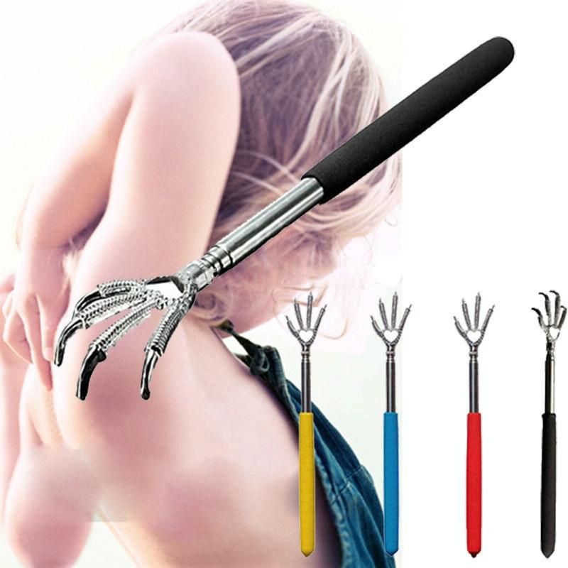 Telescopic Bear Claw Back Scratcher Random Colour 7