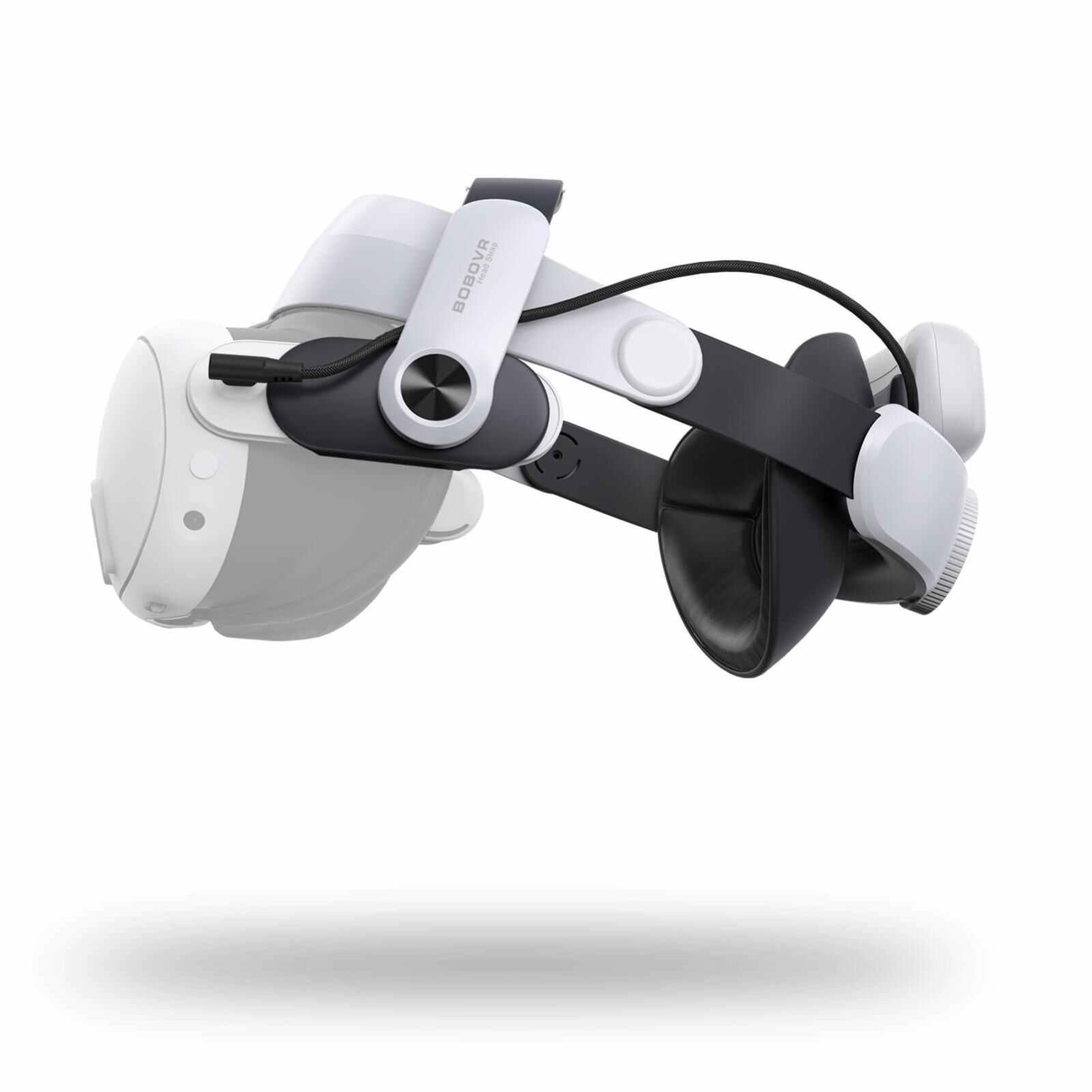 Meta Quest 3 Headband Battery - M3 Pro 3