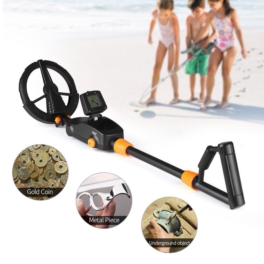 Lcd Screen Children's Metal Detector - 10cm Range 5