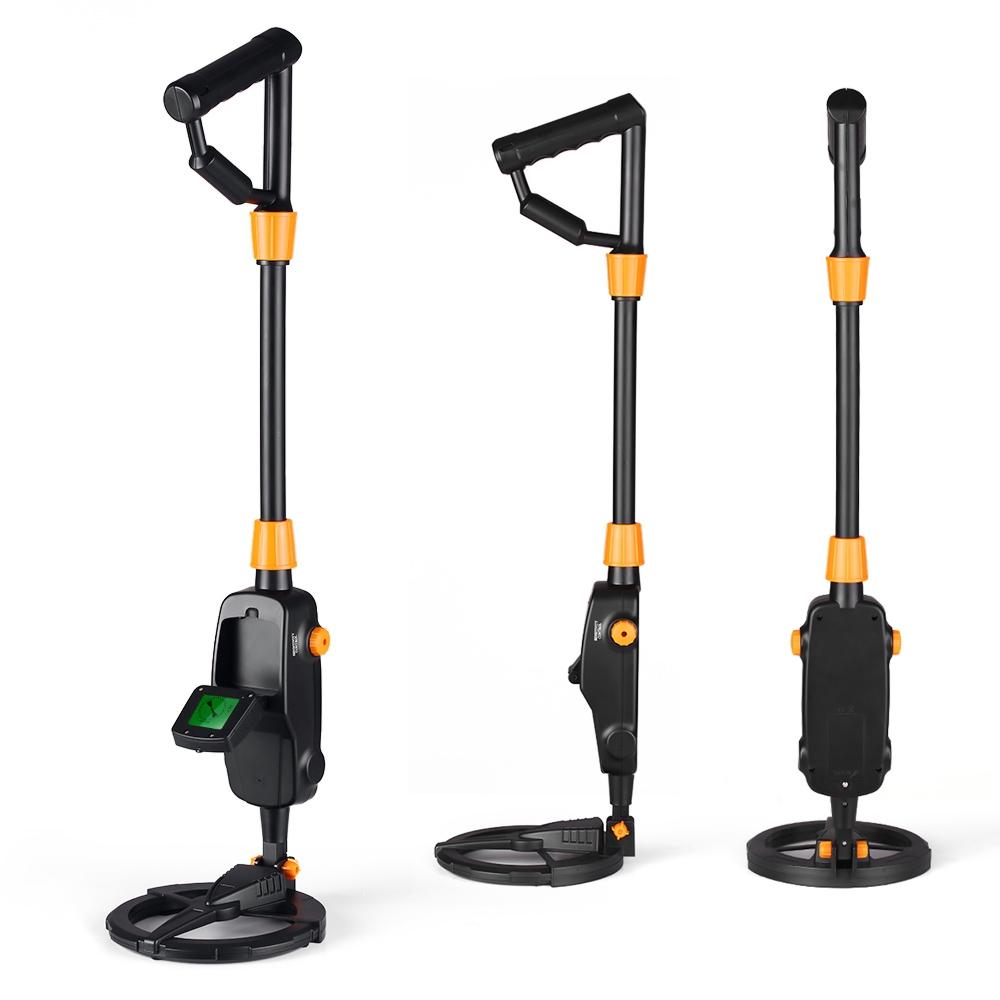 Lcd Screen Children's Metal Detector - 10cm Range 9