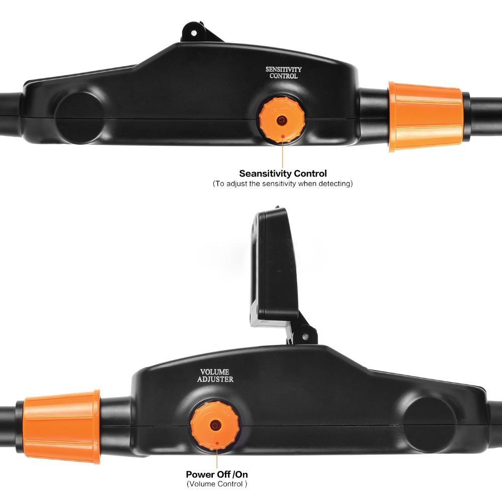 Lcd Screen Children's Metal Detector - 10cm Range 13
