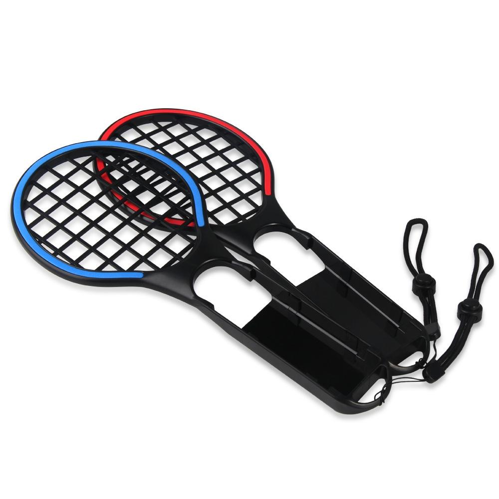Switch Tennis Racket with Small Handle - Vibrant 3