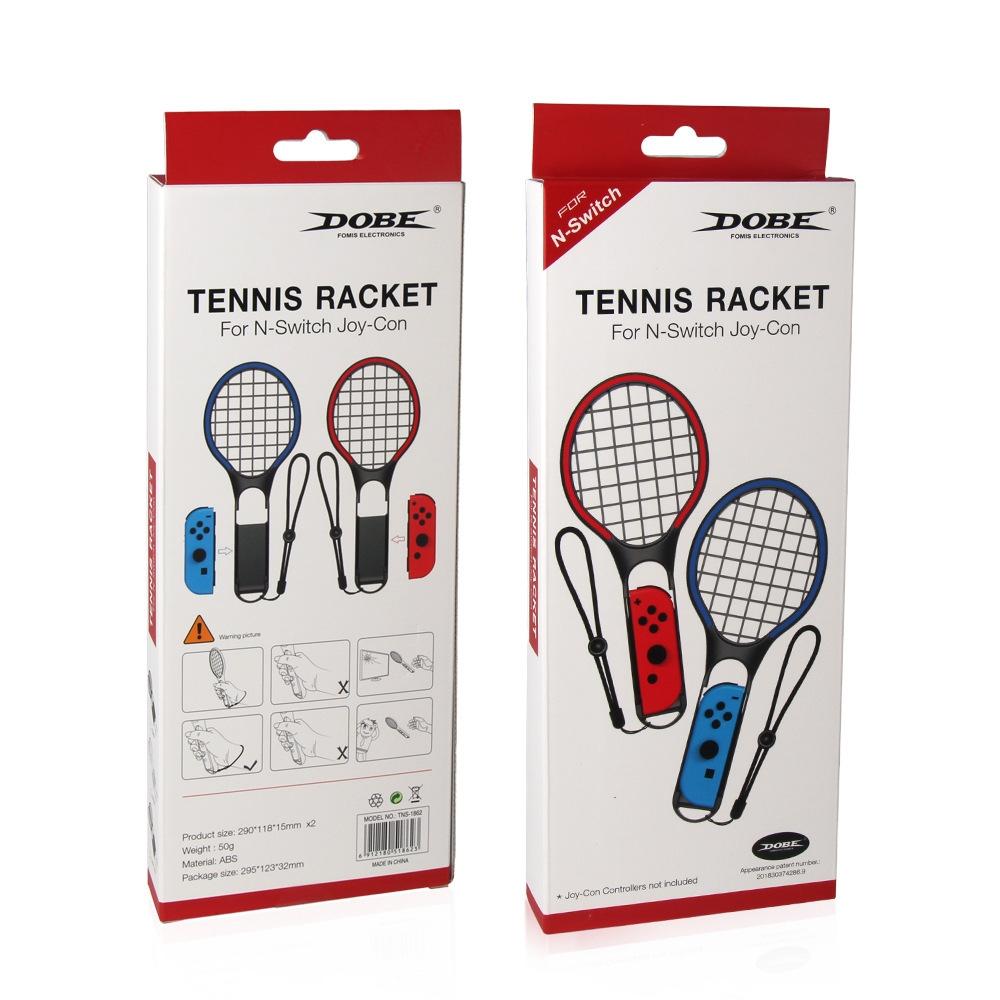 Switch Tennis Racket with Small Handle - Vibrant 6