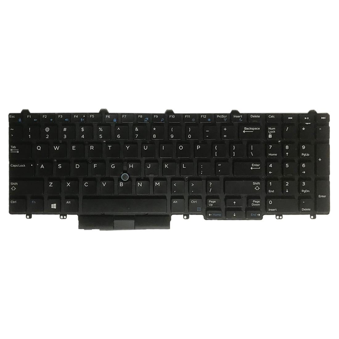 Dell Latitude E5550 5570 5580 5590 Precision Keyboard - us Version 3