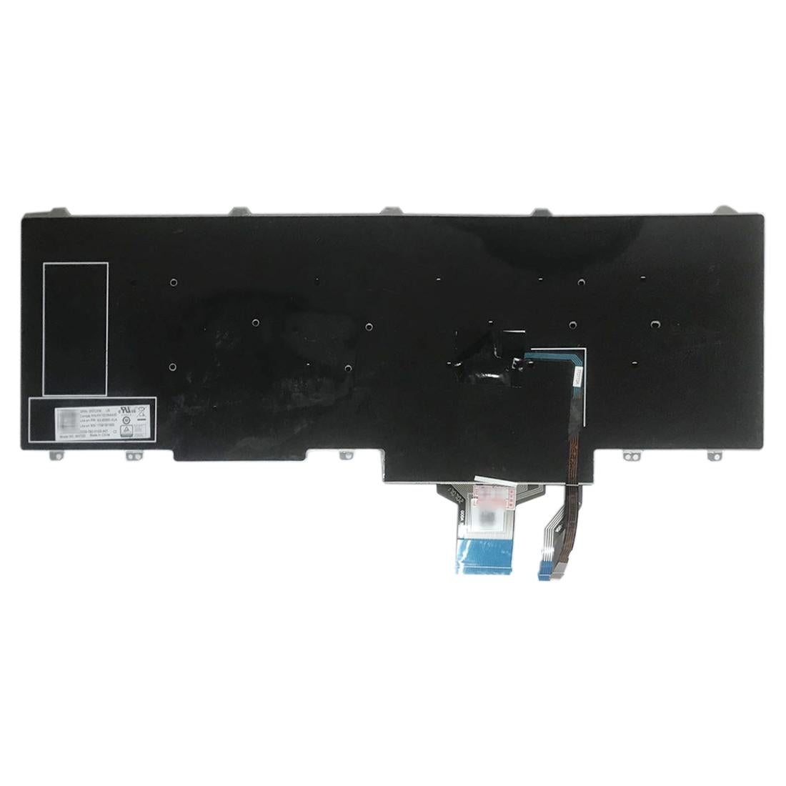 Dell Latitude E5550 5570 5580 5590 Precision Keyboard - us Version 4