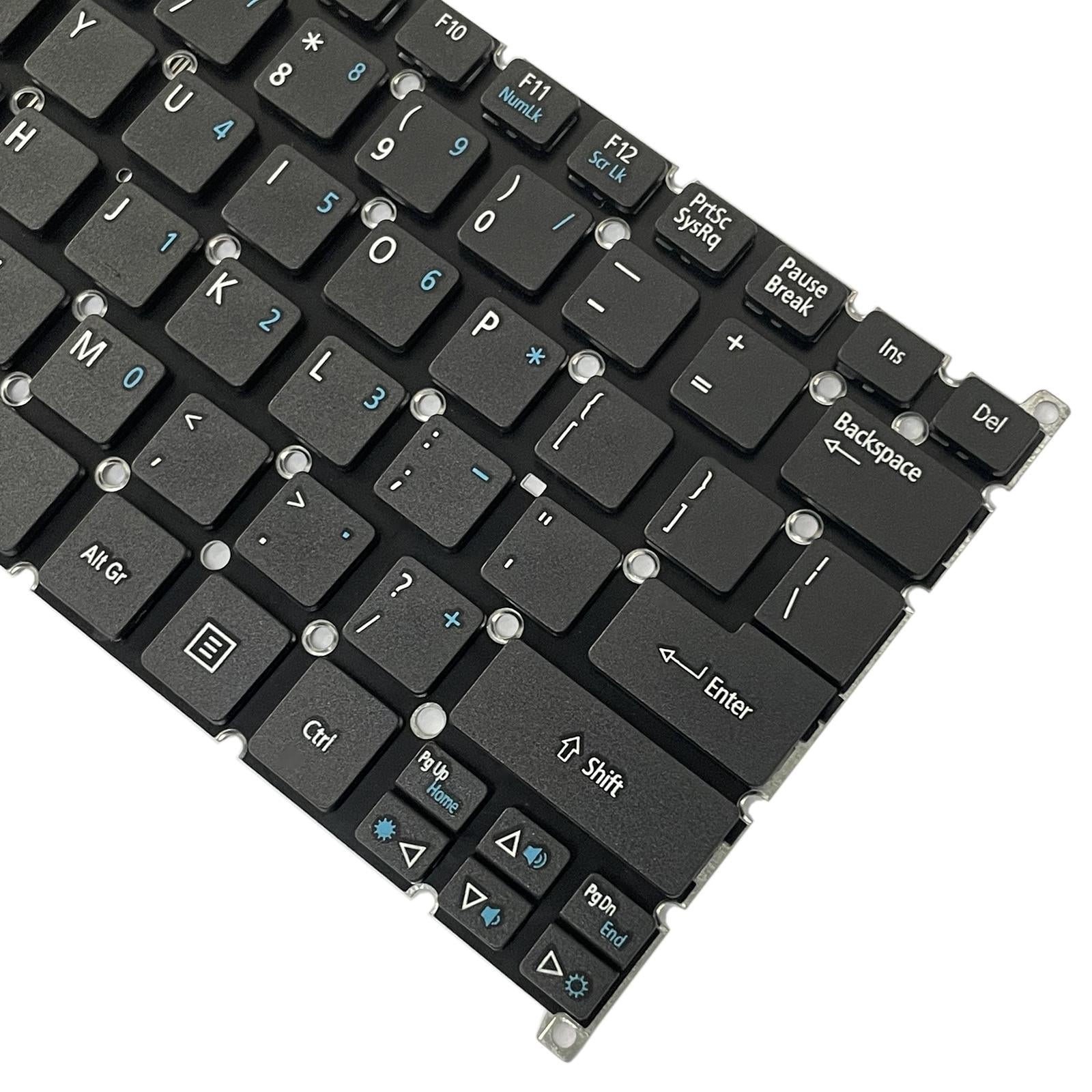 Acer Aspire one 725 726 756 V5-123 E3-112 S3-391 V3-112 V5-171 Keyboard - us Version 5