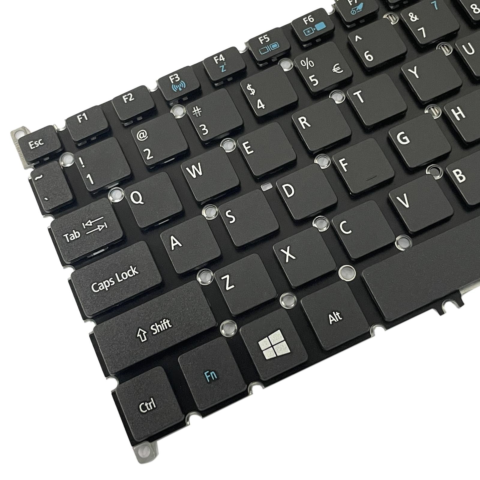 Acer Aspire one 725 726 756 V5-123 E3-112 S3-391 V3-112 V5-171 Keyboard - us Version 6