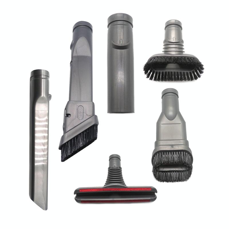 6-in-1 Replacement Brush Kit for Dyson Vacuum Cleaner 3