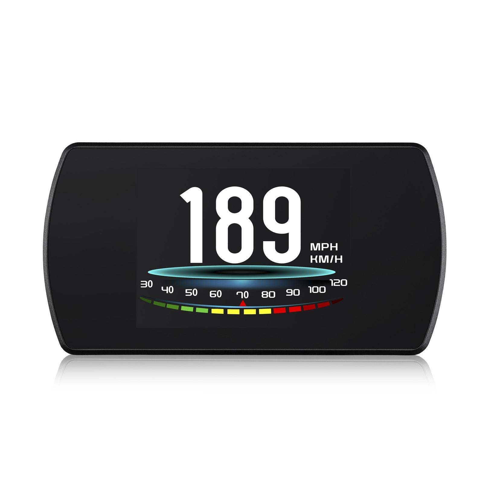 Car Hud Head Up Display Obd2 Code Eliminator 3