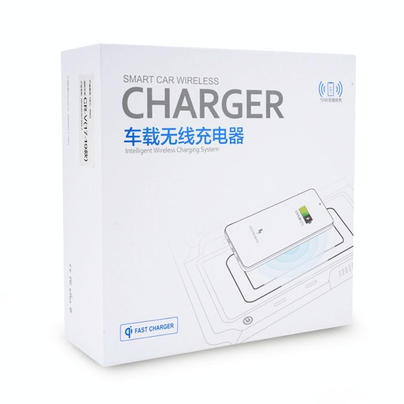Wireless Charger for Honda Accord 2018-2022 - 10w Qi Quick Charge 9