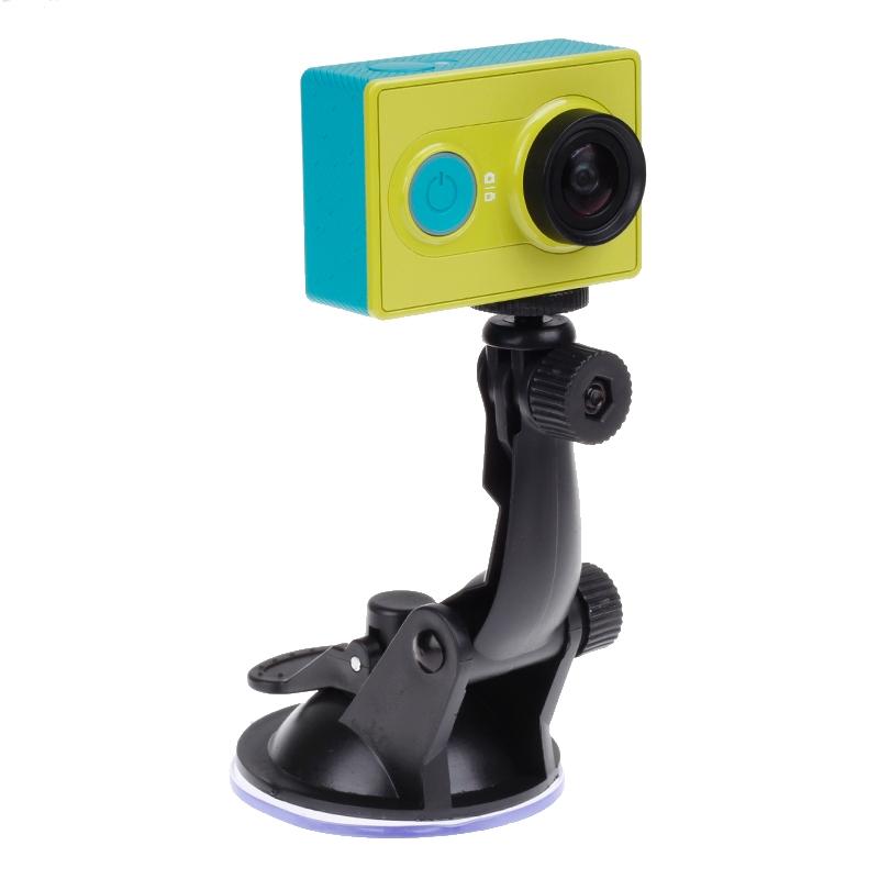 Xiaomi Yi Sport Camera Suction Cup Mount - Strong Hold 7