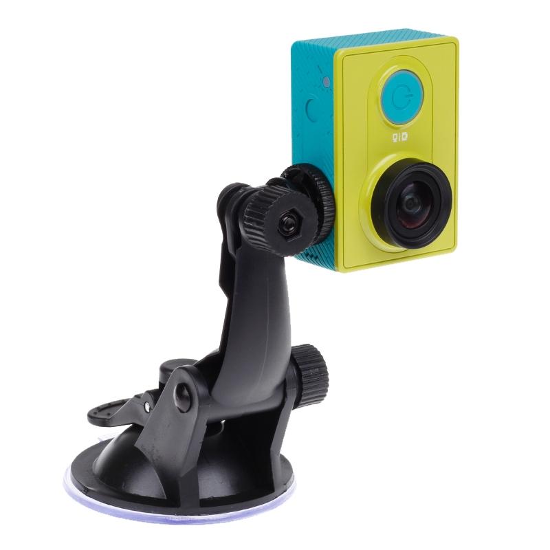Xiaomi Yi Sport Camera Suction Cup Mount - Strong Hold 8