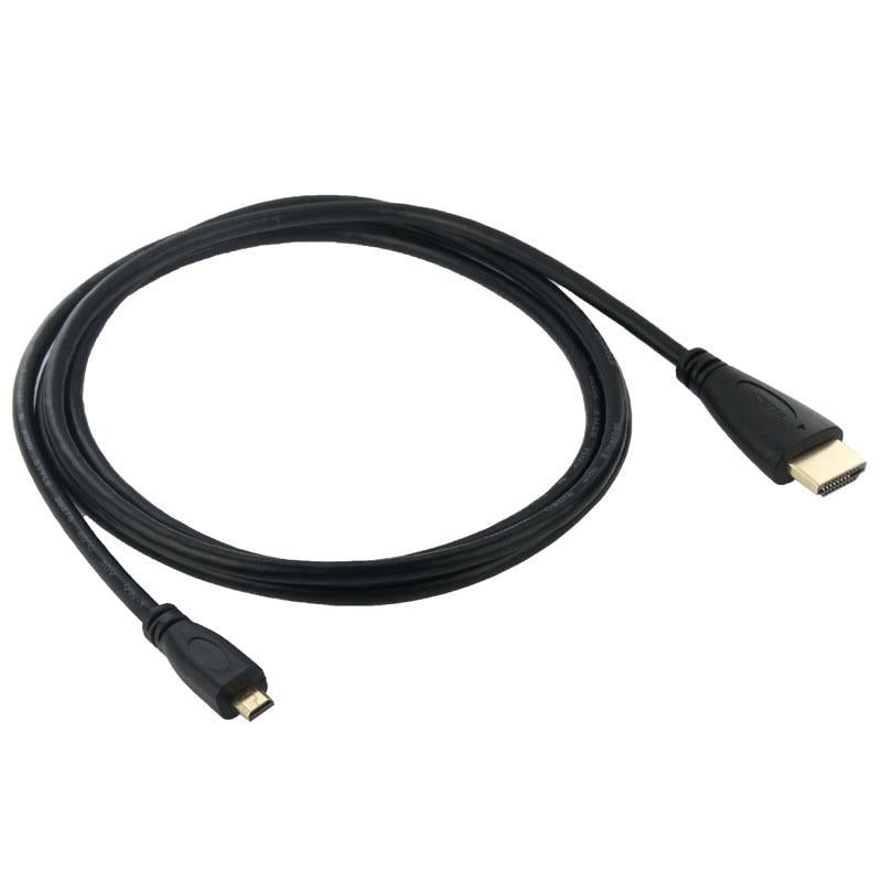 1080p Video Cable for Gopro Hero 4 / 3 / 2 / 1 / Sj4000 - 1.5m Length 3