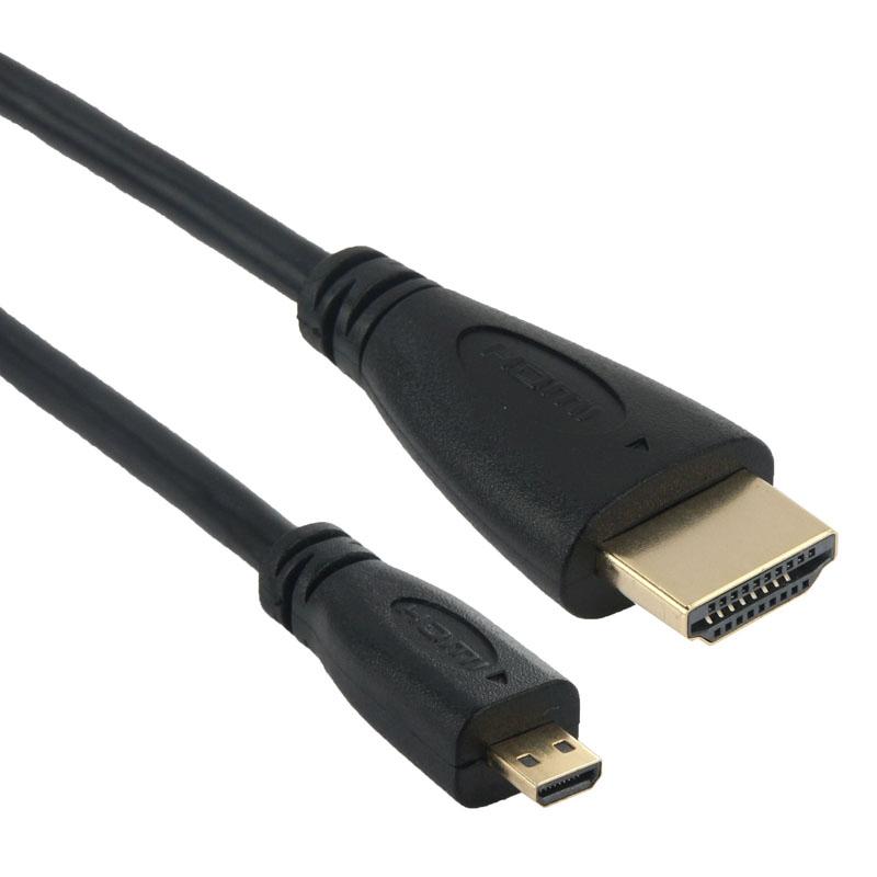 1080p Video Cable for Gopro Hero 4 / 3 / 2 / 1 / Sj4000 - 1.5m Length 4