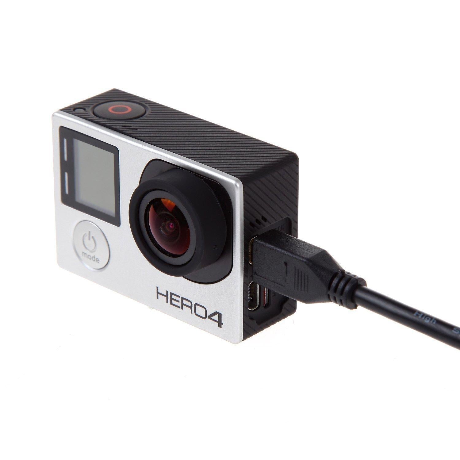 1080p Video Cable for Gopro Hero 4 / 3 / 2 / 1 / Sj4000 - 1.5m Length 5