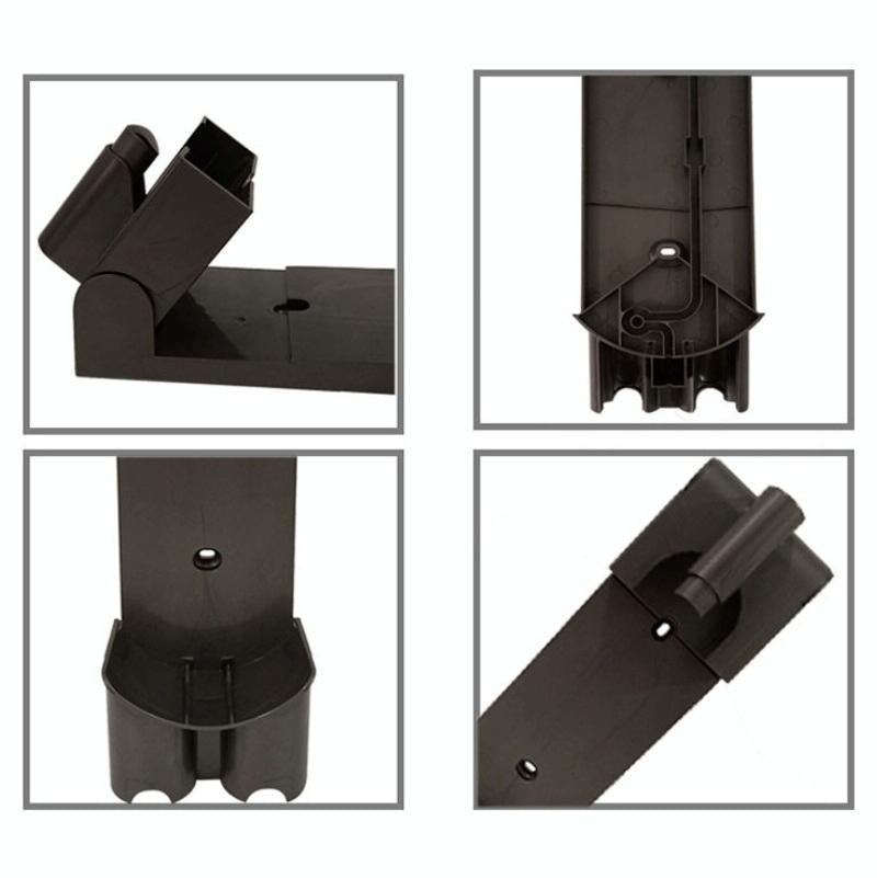 Wall-mounted Charging Stand for Dyson V7 V8 Vacuum Cleaners 4