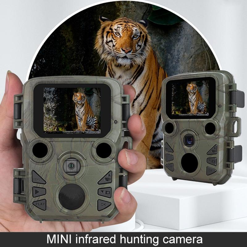Outdoor Hunting Camera with Night Vision and Infrared Sensing 3