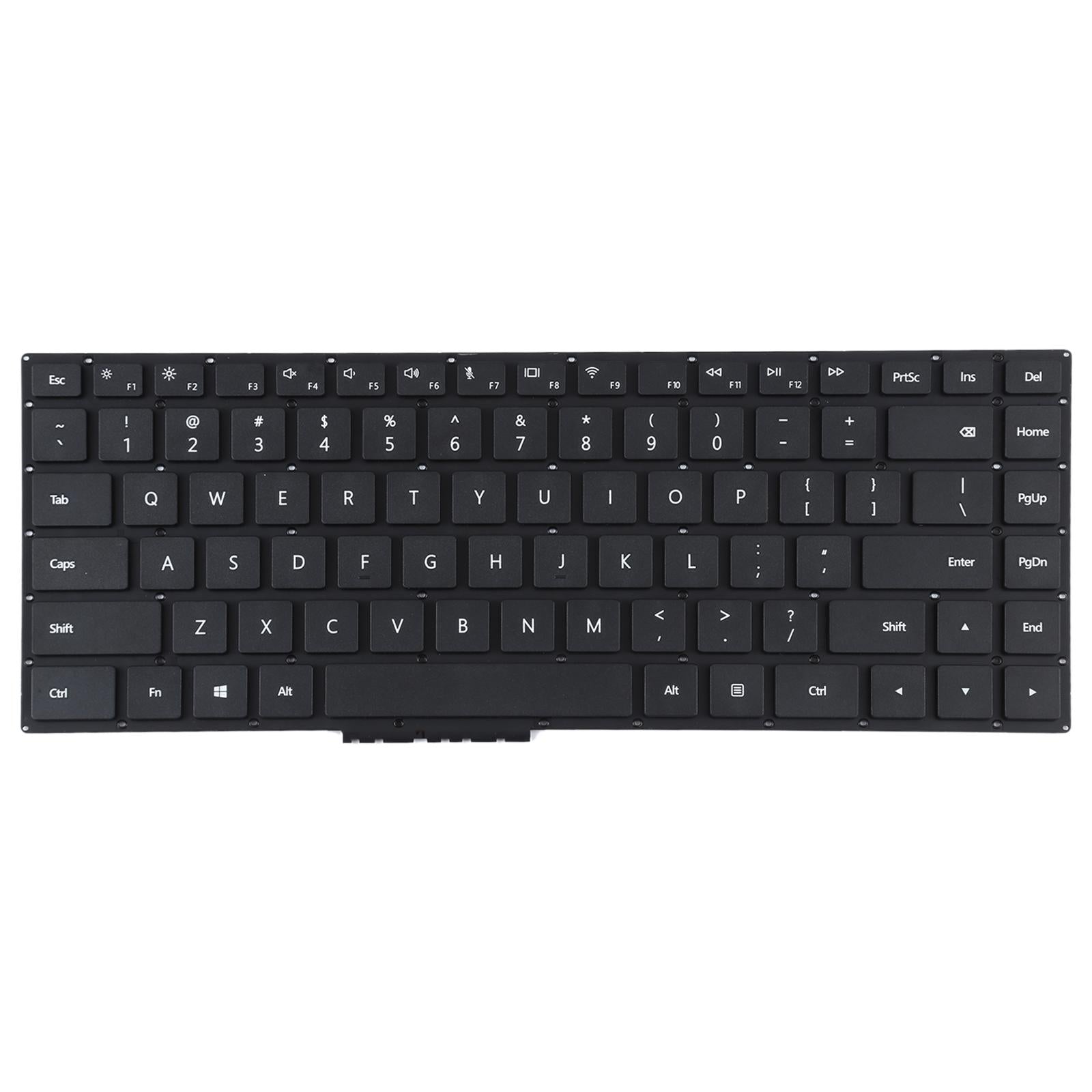 2018 Huawei Matebook d us Keyboard - Improved Version 3