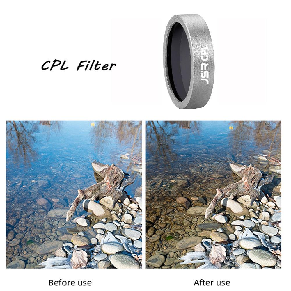 Parrot Anafi Drone Filter Set - Uv Cpl Nd4-16 5