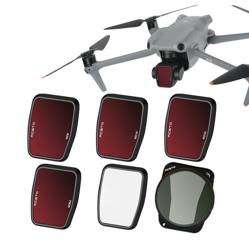 Waterproof Multi-layer Coating Filter for Dji Air 3 - Cpl - Ndl-Pl16 3