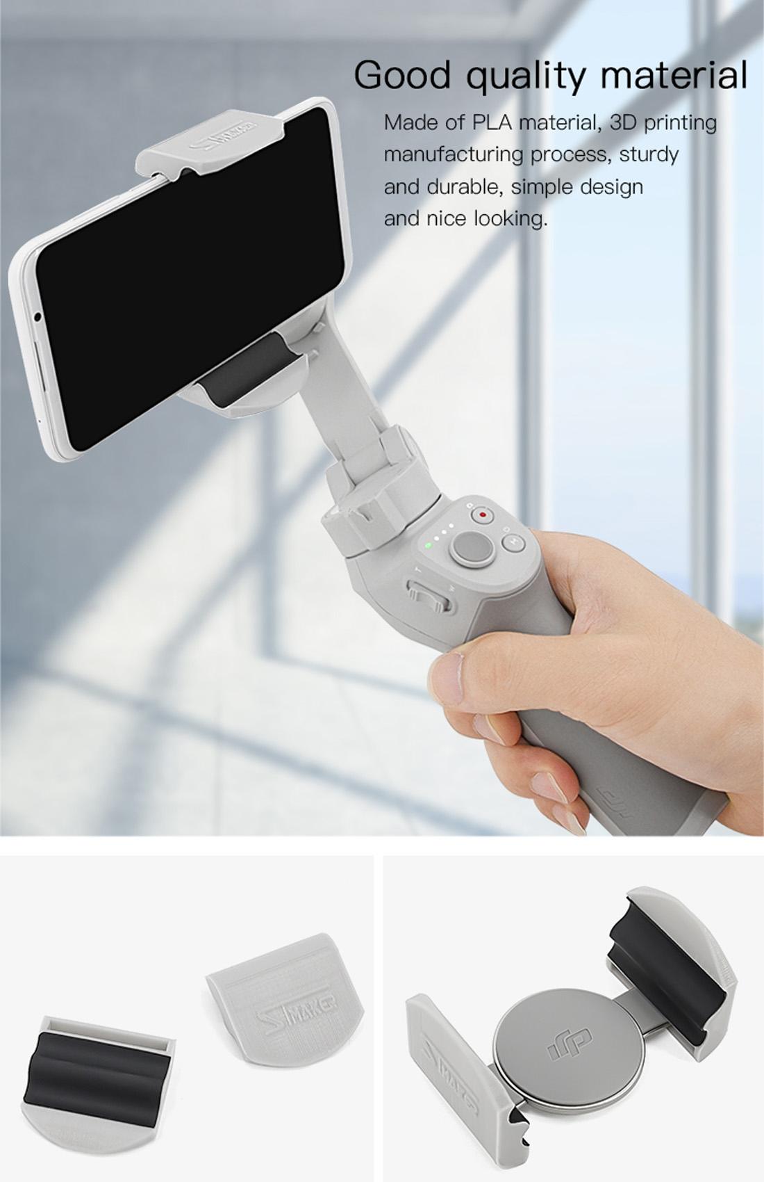 Quick Release Magnetic Buckle for Dji Om4 Gimbal 9