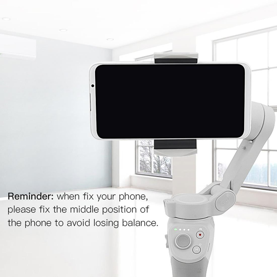 Quick Release Magnetic Buckle for Dji Om4 Gimbal 11