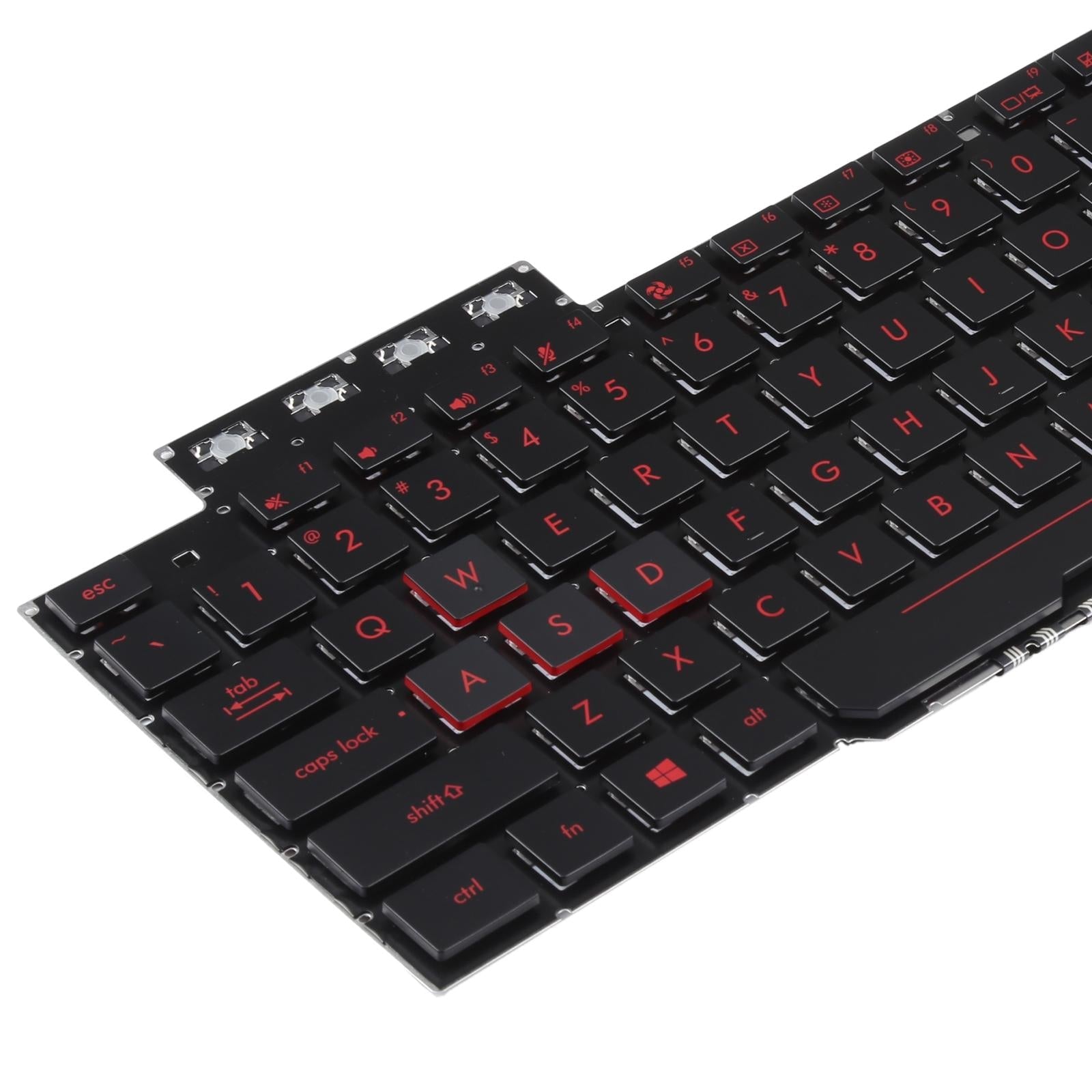 Us Version Backlit Keyboard for Asus Rog Fx503 Series 5