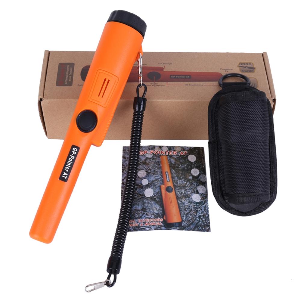 Waterproof Metal Detector with Positioning Rod - Gp-pointer 8
