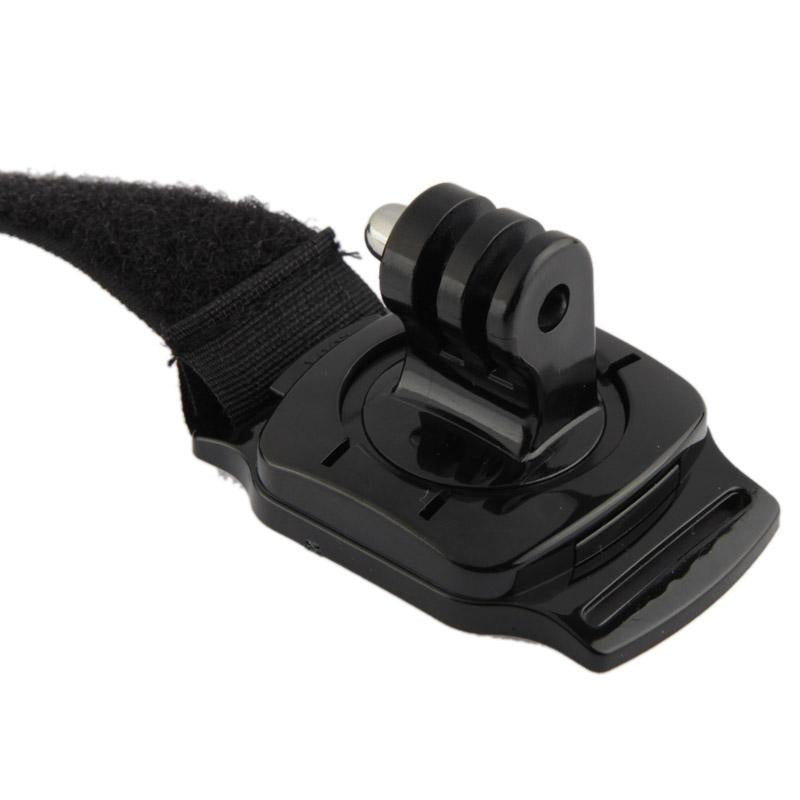 360 Degree Hand Camera Mount for Gopro Insta360 Dji Action and Other Action Cams - 36cm Strap 5