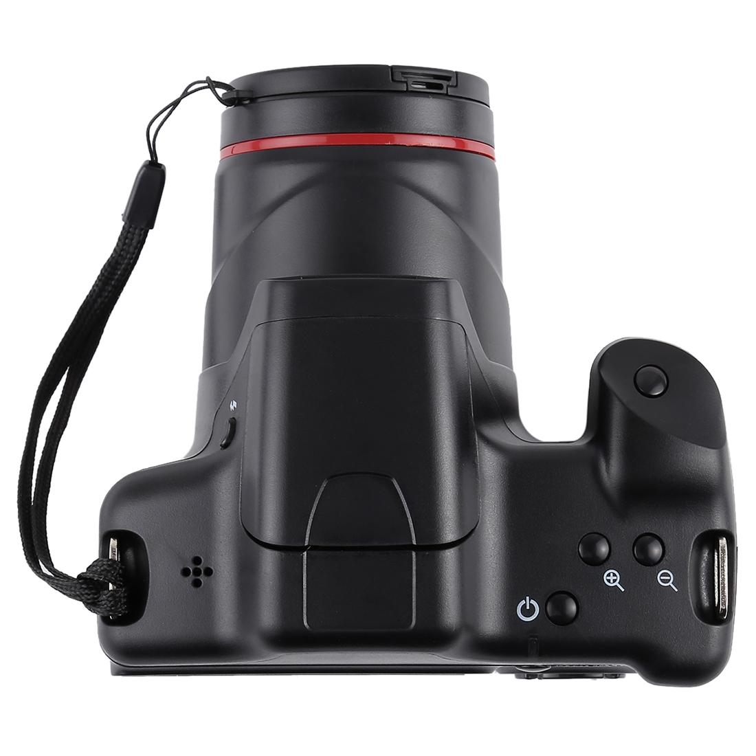 Hd Dv Slr Camera with 1.3mp 2.4 Lcd 720p Recording and Eis 4