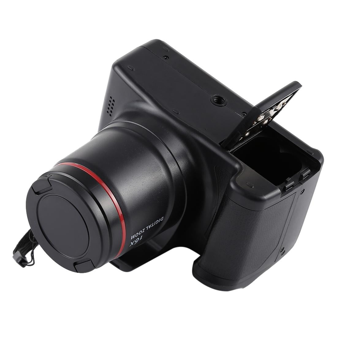 Hd Dv Slr Camera with 1.3mp 2.4 Lcd 720p Recording and Eis 5