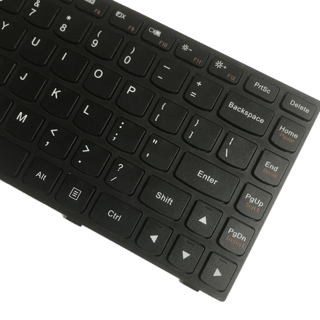 Lenovo Ideapad G40 / G40-80 / N40 / B40 Flex2-14a us Keyboard 4