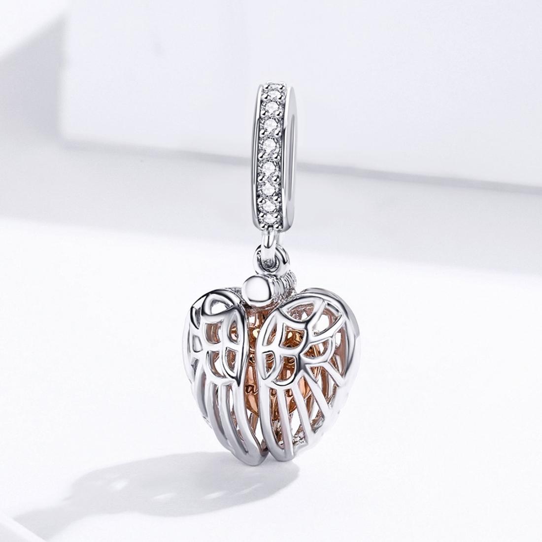 925 Sterling Silver Forever Home Charm For Diy Bracelets 4