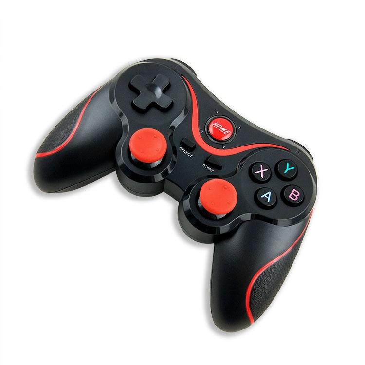 Wireless Bluetooth Gamepad for Android / Ios Phones - T3 3