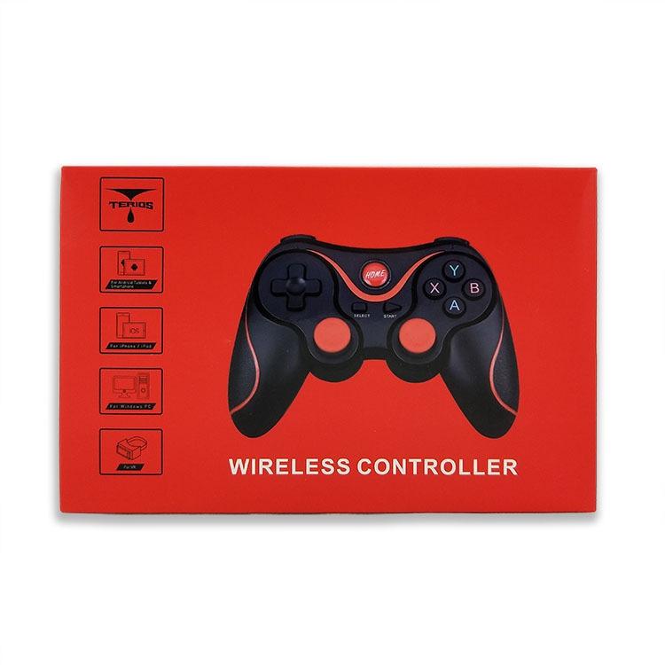 Wireless Bluetooth Gamepad for Android / Ios Phones - T3 6