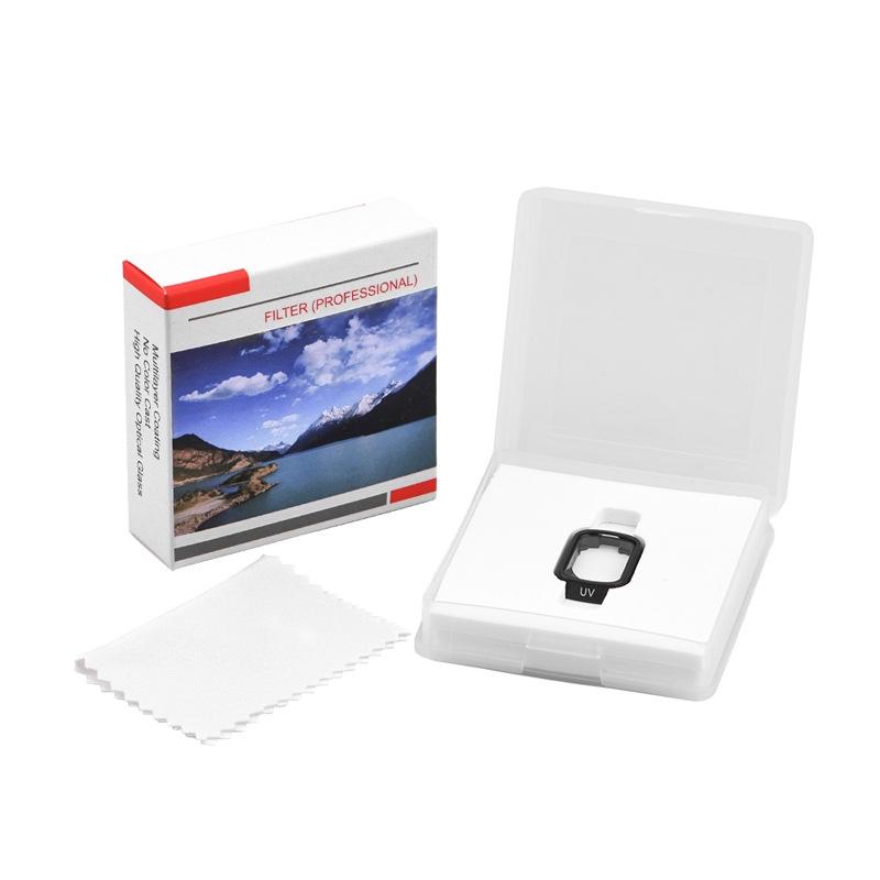 4-piece Nd Filter Set for Dji Mini 3 / 3 Pro - Nd8pl Nd16pl Nd32pl Nd64pl - 4Pcs/Set Nd8Pl+Nd16Pl+Nd32Pl+Nd64Pl 8